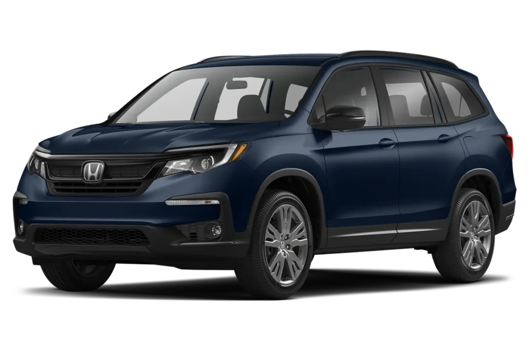 2022 Honda Pilot Sport photo 1