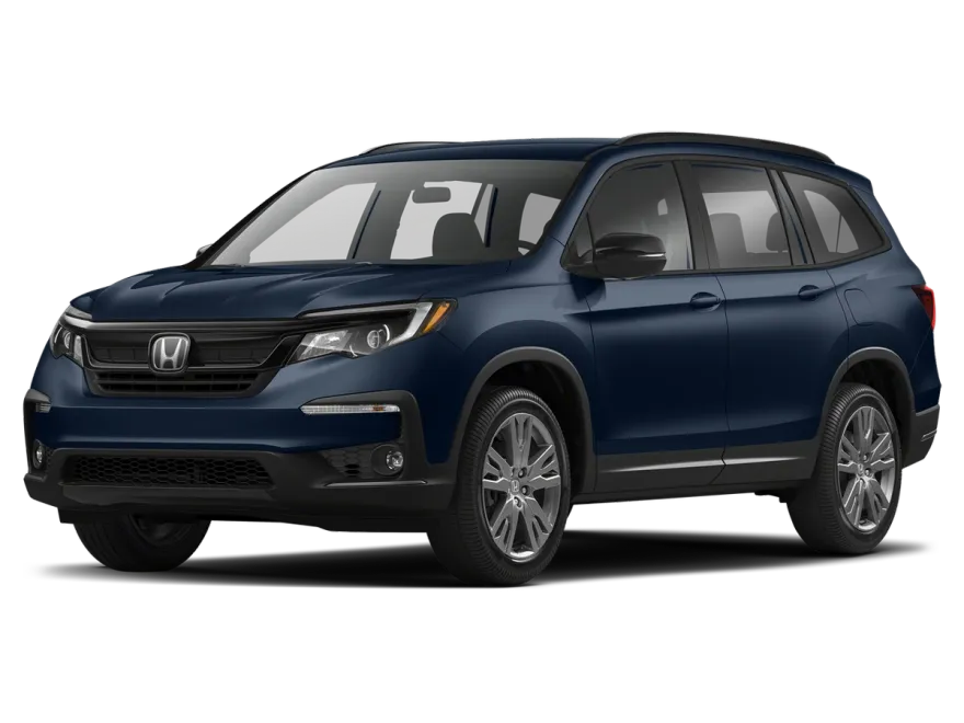 2022 Honda Pilot Sport photo 1