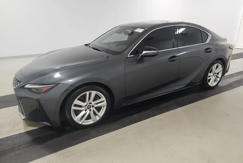 2024 Lexus IS 300 photo 1