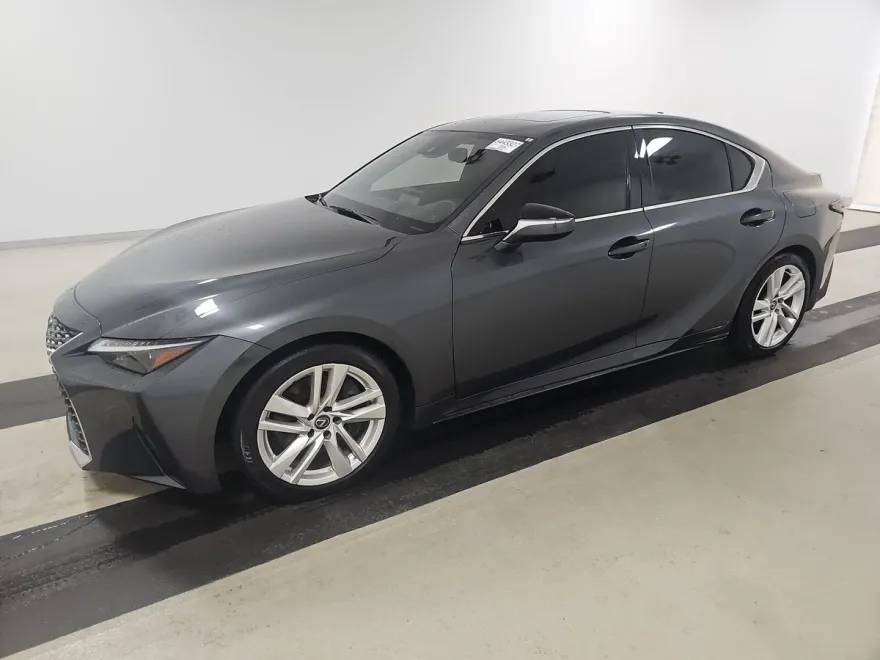 2024 Lexus IS 300 photo 1