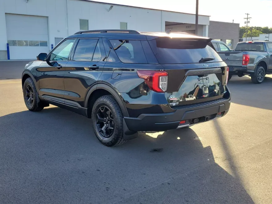2023 Ford Explorer Timberline photo 1