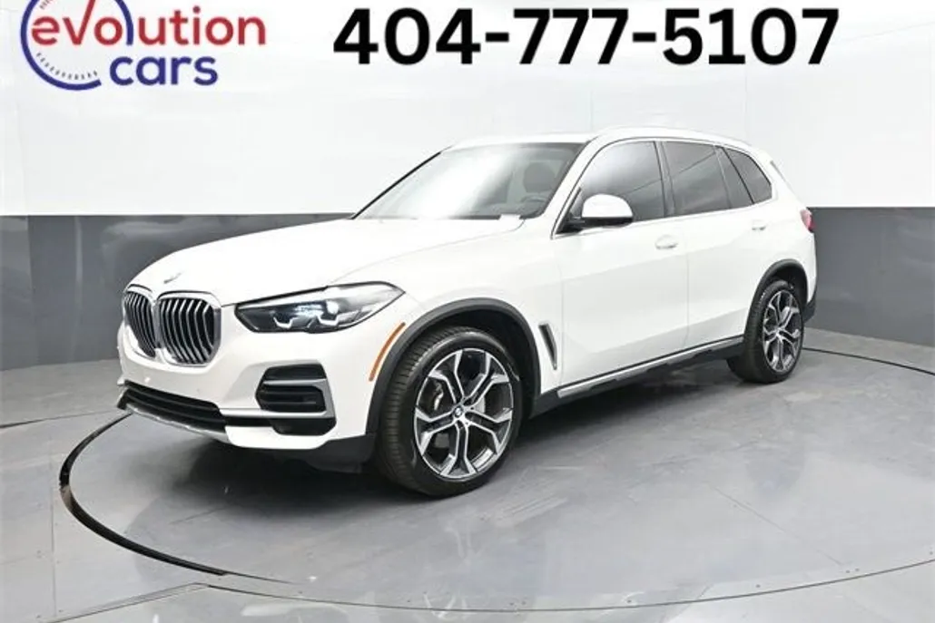 2023 Bmw X5 xDrive40i photo 1
