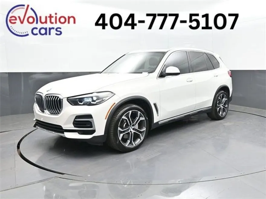 2023 Bmw X5 xDrive40i photo 1