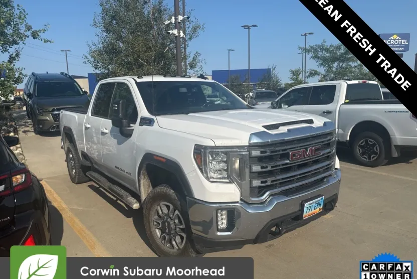 2021 Gmc Sierra 2500 HD SLE photo 1