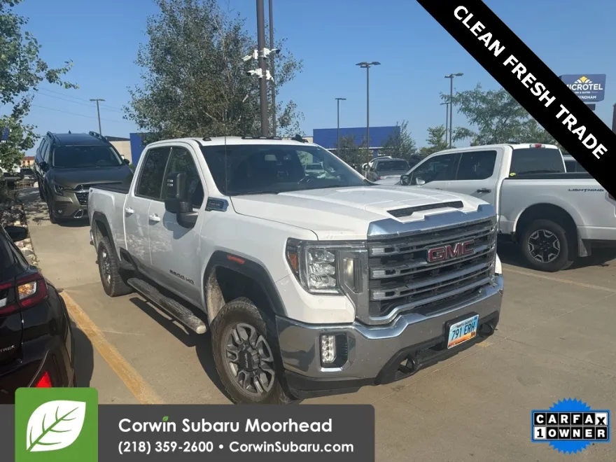 2021 Gmc Sierra 2500 HD SLE photo 1