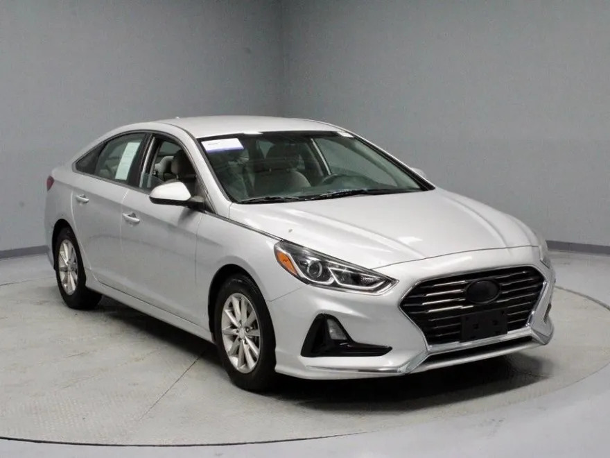 2018 Hyundai Sonata Eco photo 1