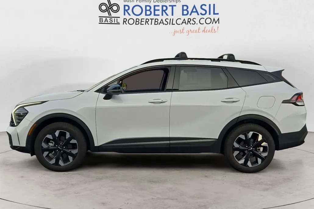 2024 Kia Sportage X-Line photo 1