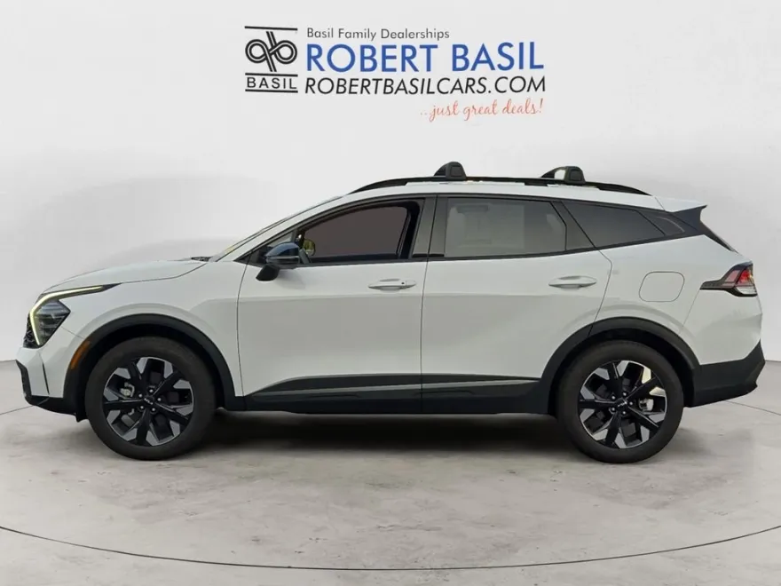 2024 Kia Sportage X-Line photo 1