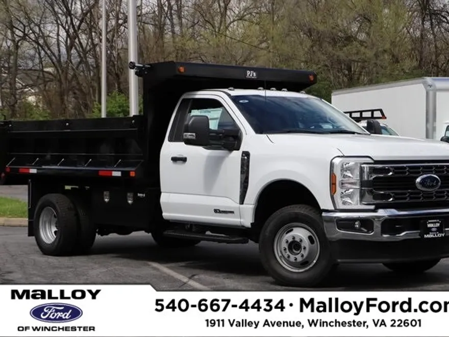 2024 Ford F-550 XL photo 1