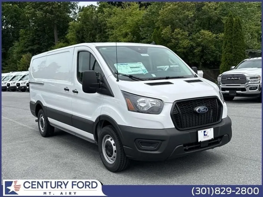 2025 Ford Transit Cargo Van photo 1