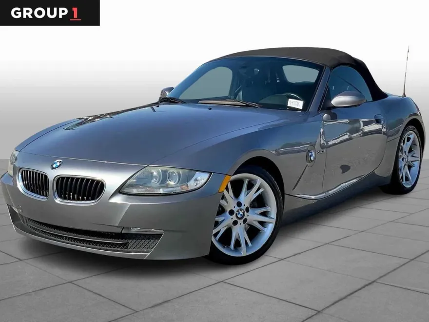 2008 Bmw Z4 Roadster 3.0i photo 1