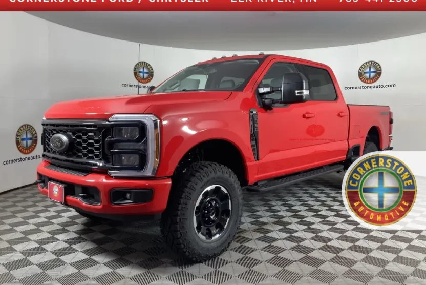 2025 Ford F-350 photo 1