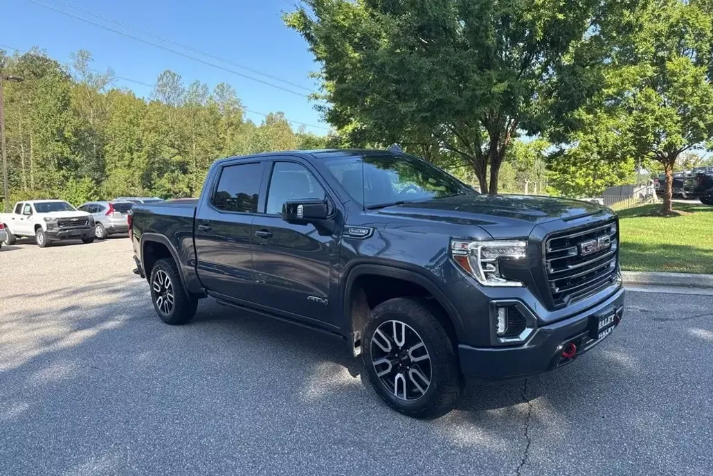 2021 Gmc Sierra 1500 AT4 photo 1