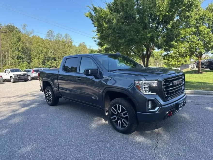 2021 Gmc Sierra 1500 AT4 photo 1