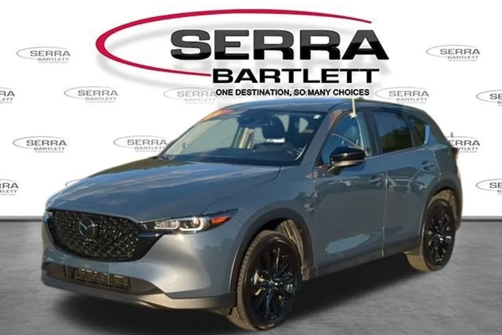 2025 Mazda CX-5 2.5 S Carbon photo 1