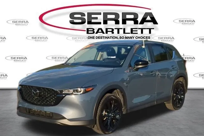 2025 Mazda CX-5 2.5 S Carbon photo 1