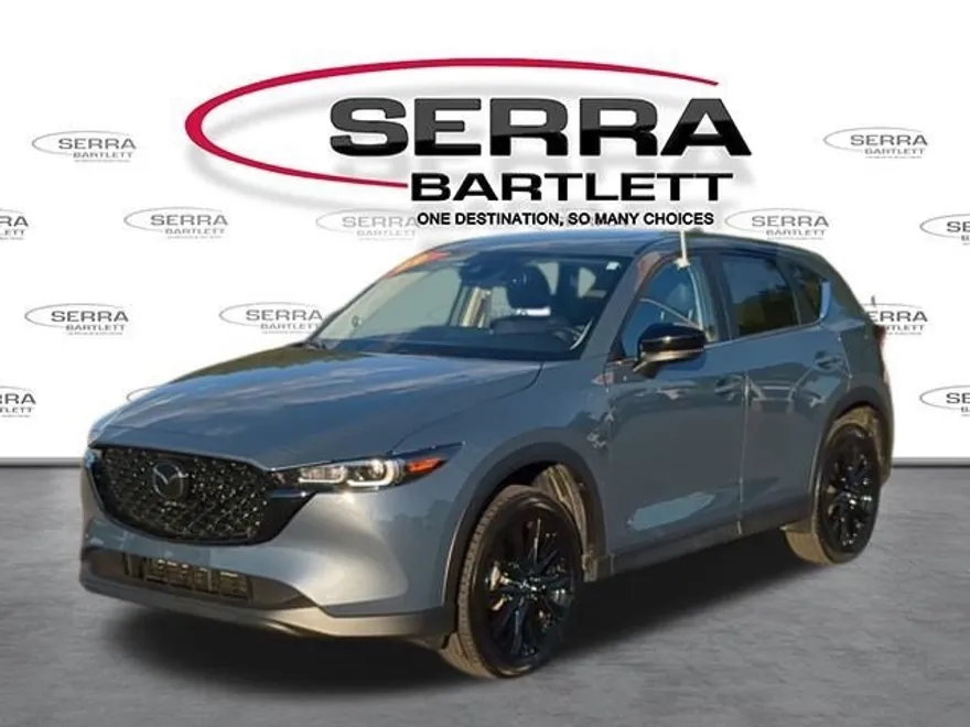 2025 Mazda CX-5 2.5 S Carbon photo 1