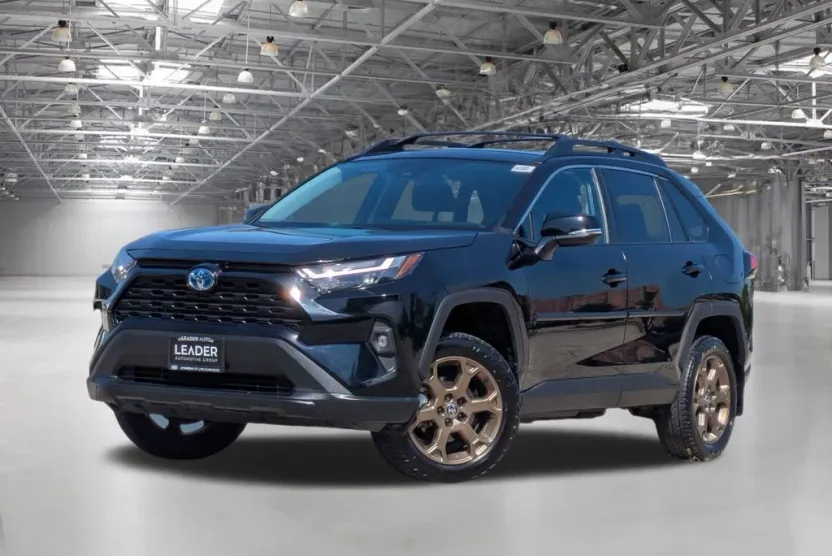 2024 Toyota RAV4 Hybrid photo 1