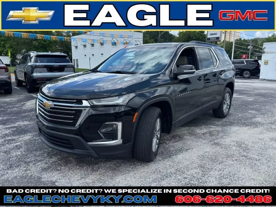 2023 Chevrolet Traverse Leather photo 1