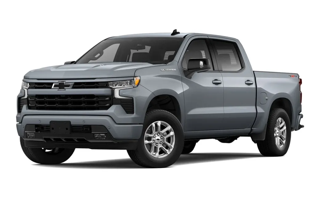 2025 Chevrolet Silverado 1500 RST photo 1