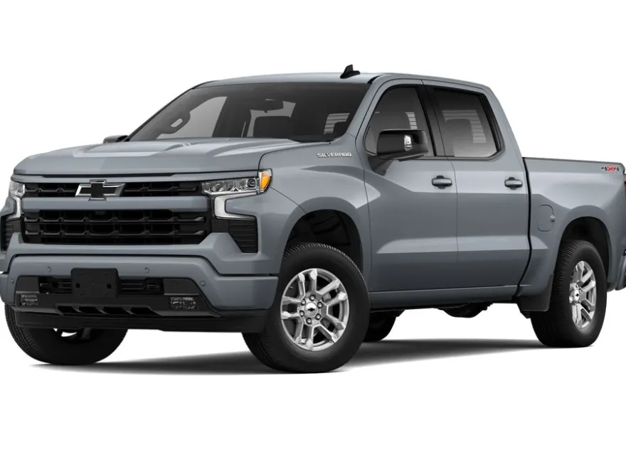 2025 Chevrolet Silverado 1500 RST photo 1
