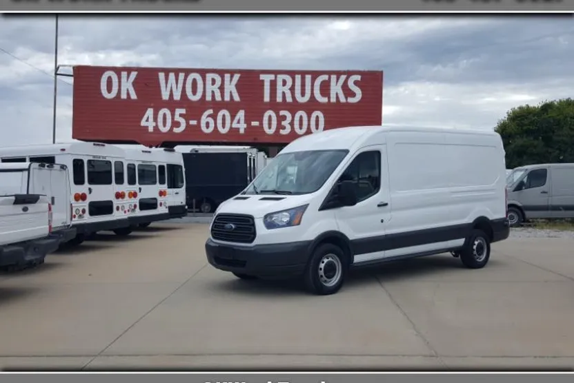 2016 Ford Transit Van photo 1