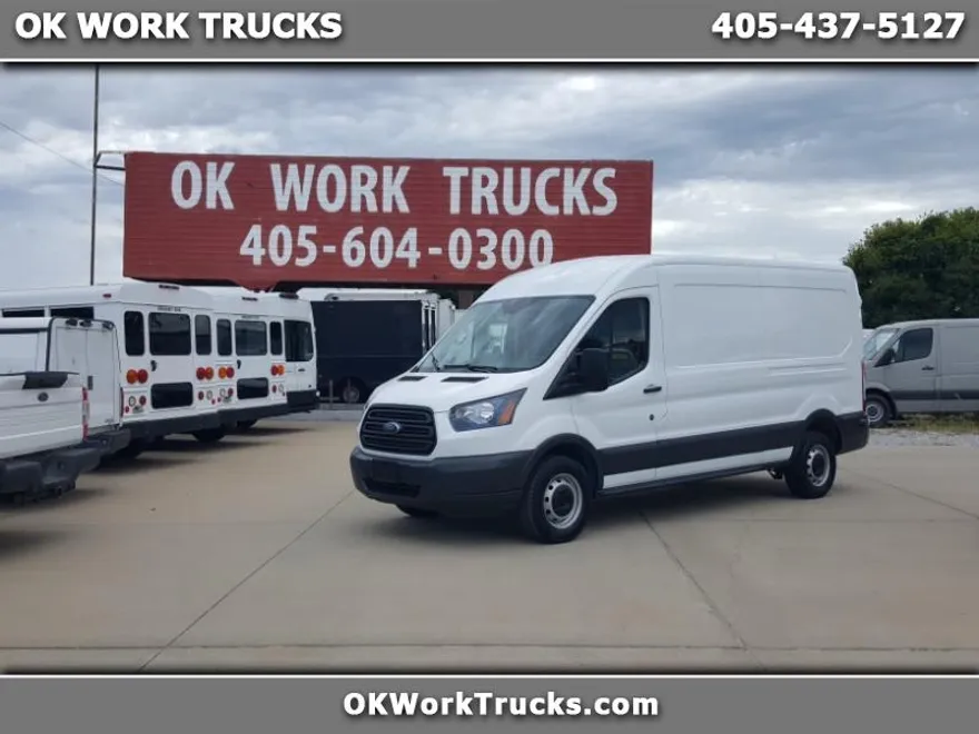 2016 Ford Transit Van photo 1