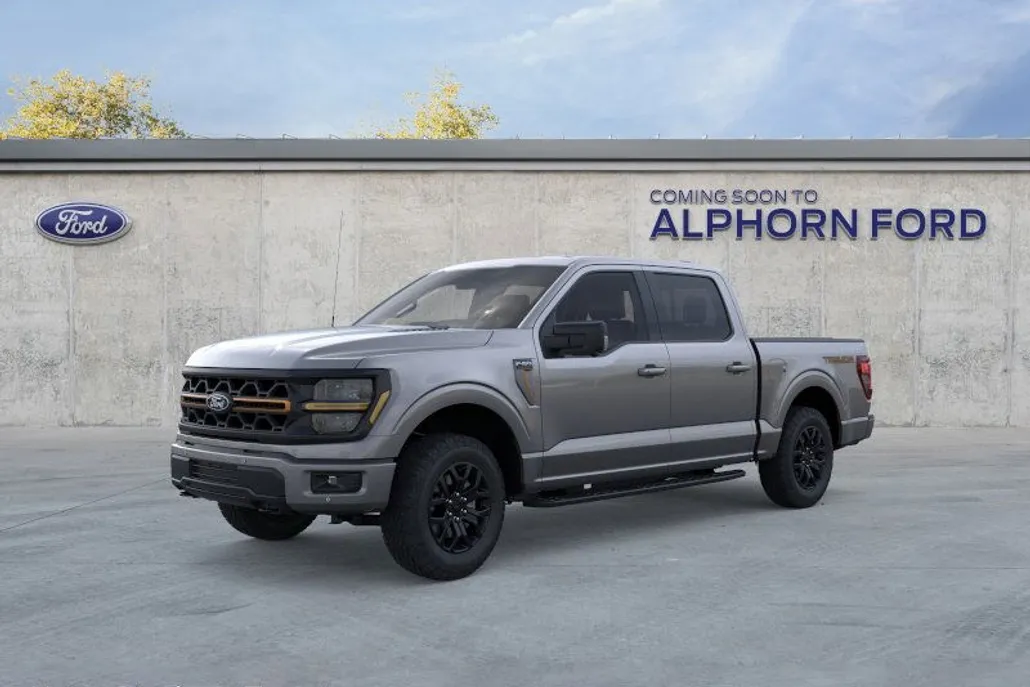 2025 Ford F-150 Tremor photo 1