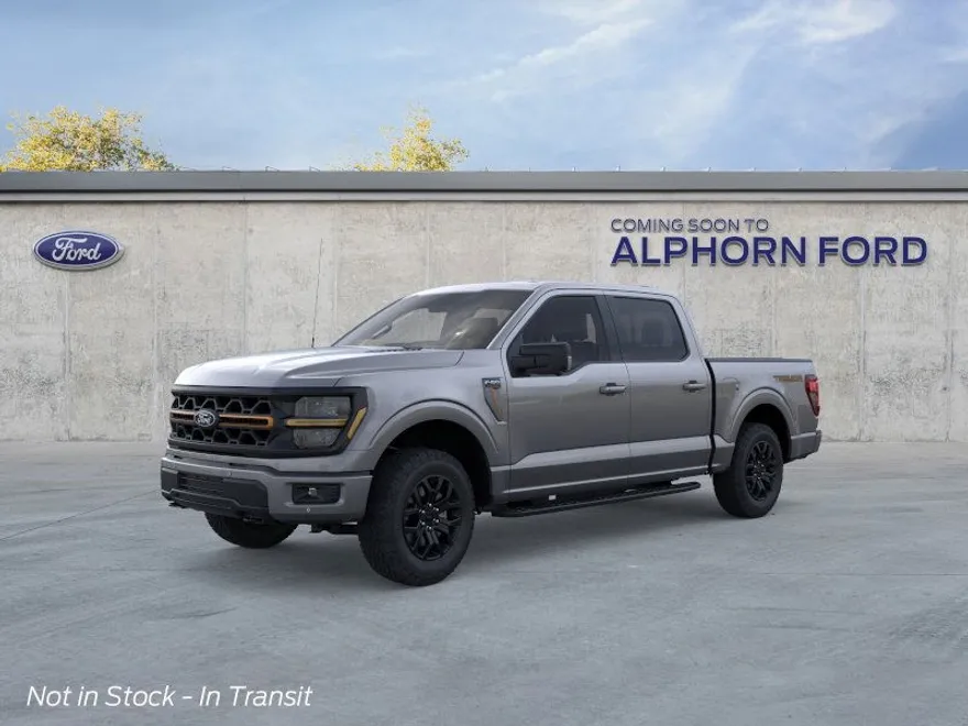 2025 Ford F-150 Tremor photo 1