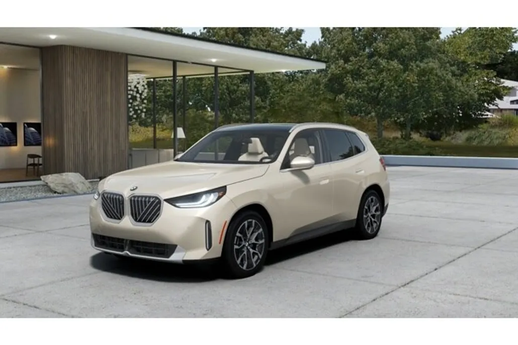 2025 Bmw X3 30x Drive photo 1