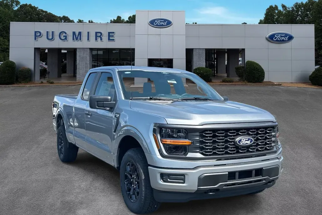 2025 Ford F-150 STX photo 1