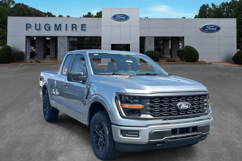 2025 Ford F-150 STX photo 1