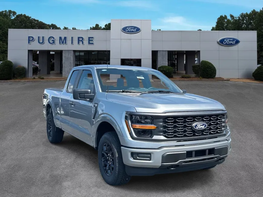 2025 Ford F-150 STX photo 1