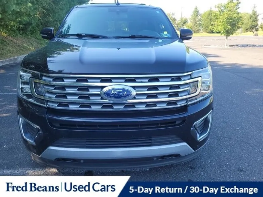 2019 Ford Expedition Limited photo 1