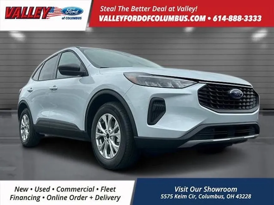 2025 Ford Escape Active photo 1