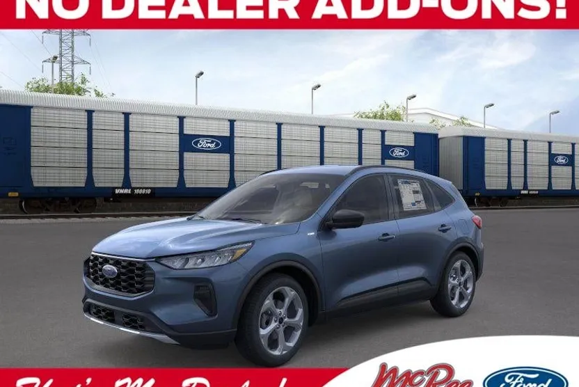 2026 Ford Escape ST-Line photo 1