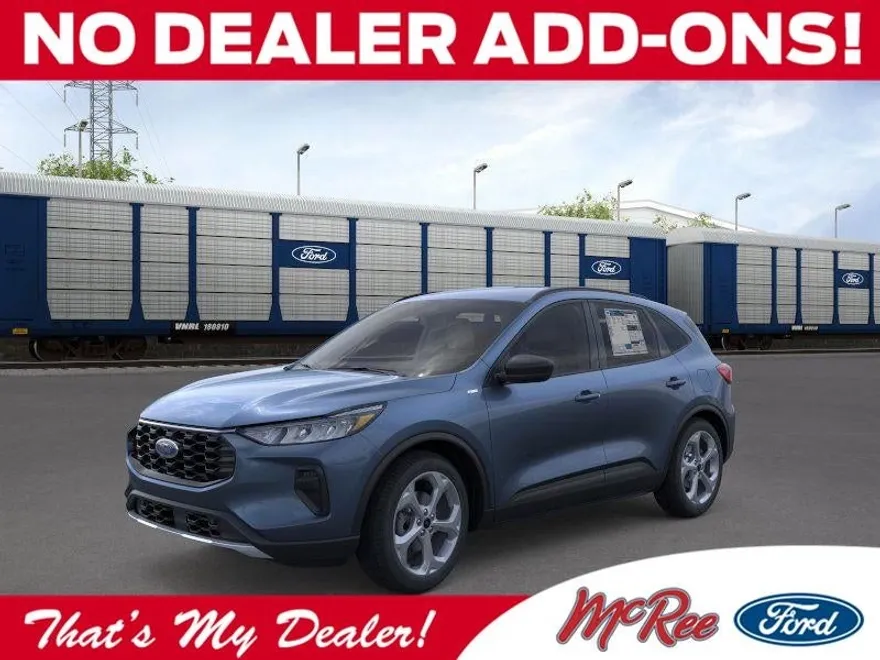2026 Ford Escape ST-Line photo 1