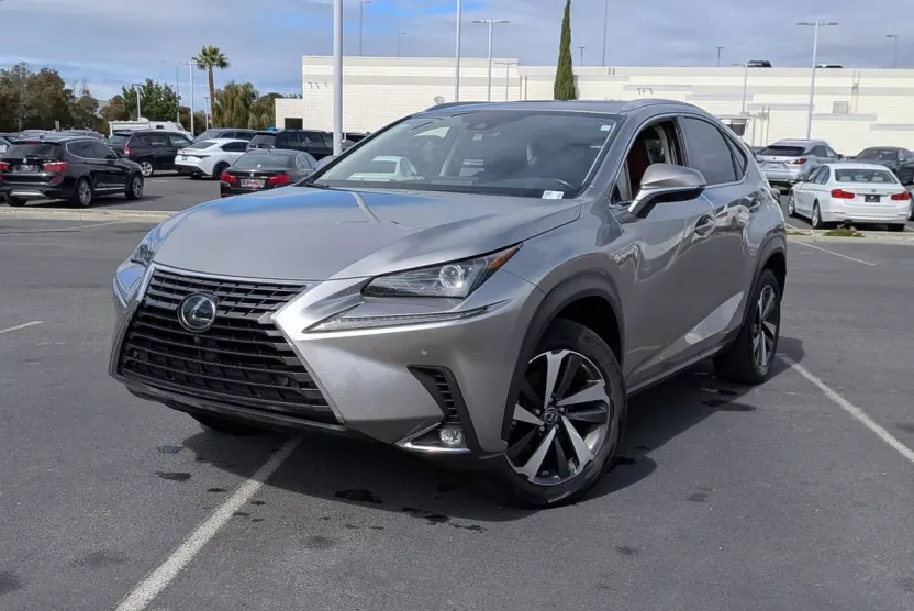 2020 Lexus NX 300 Premium photo 1
