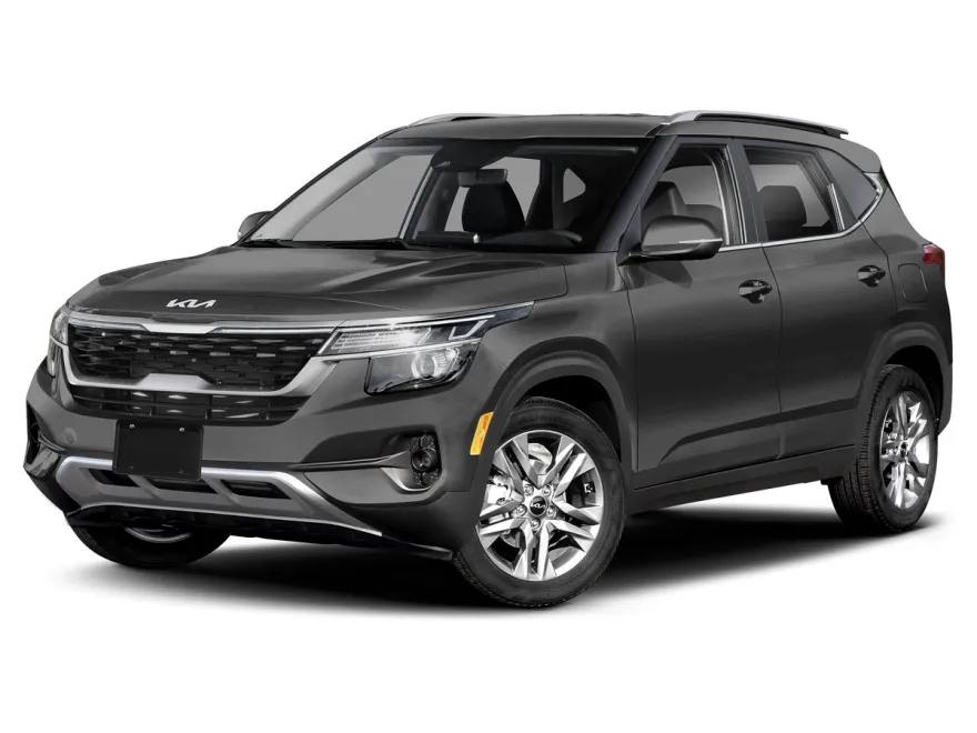 2022 Kia Seltos EX photo 1