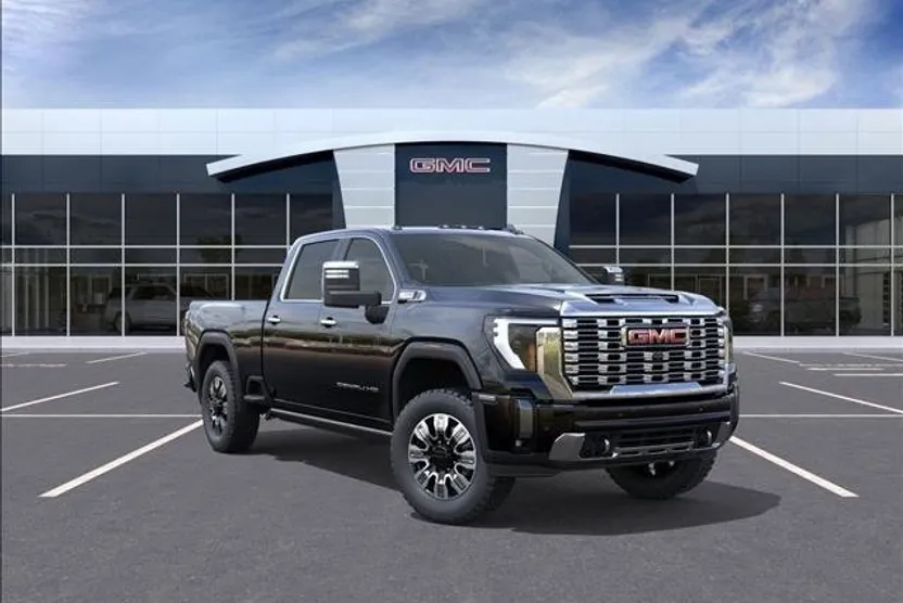 2026 Gmc Sierra 2500 HD Denali photo 1