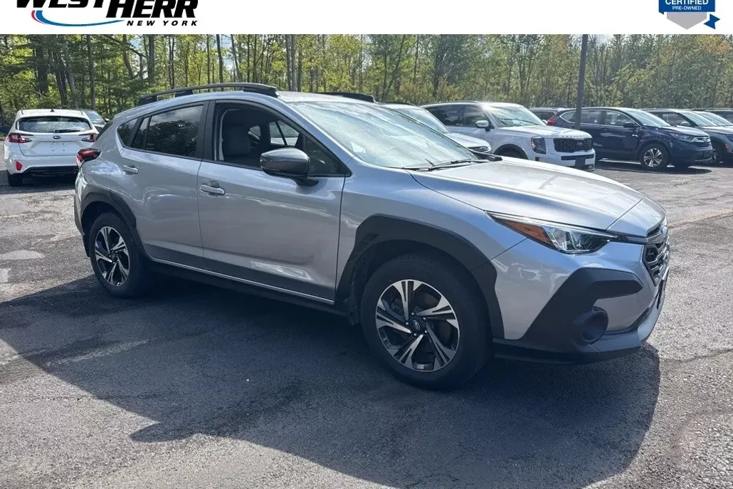 2024 Subaru Crosstrek Premium photo 1