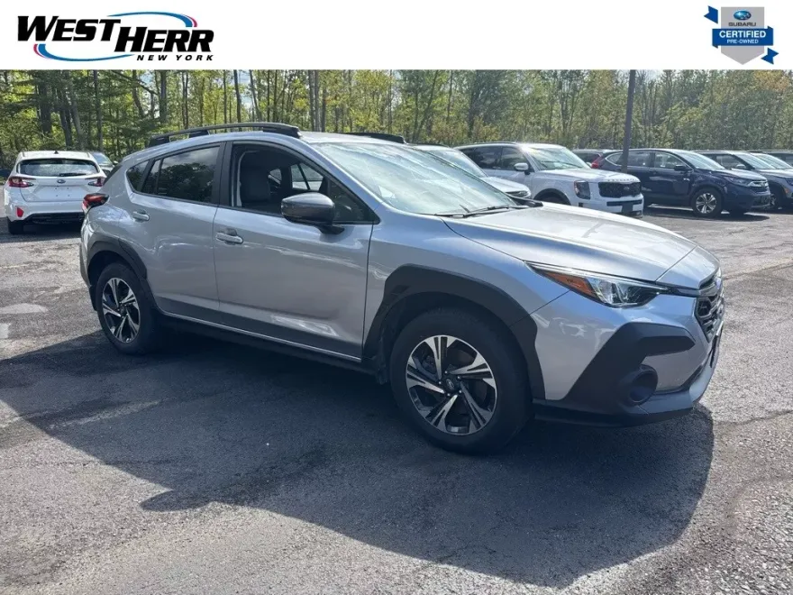 2024 Subaru Crosstrek Premium photo 1