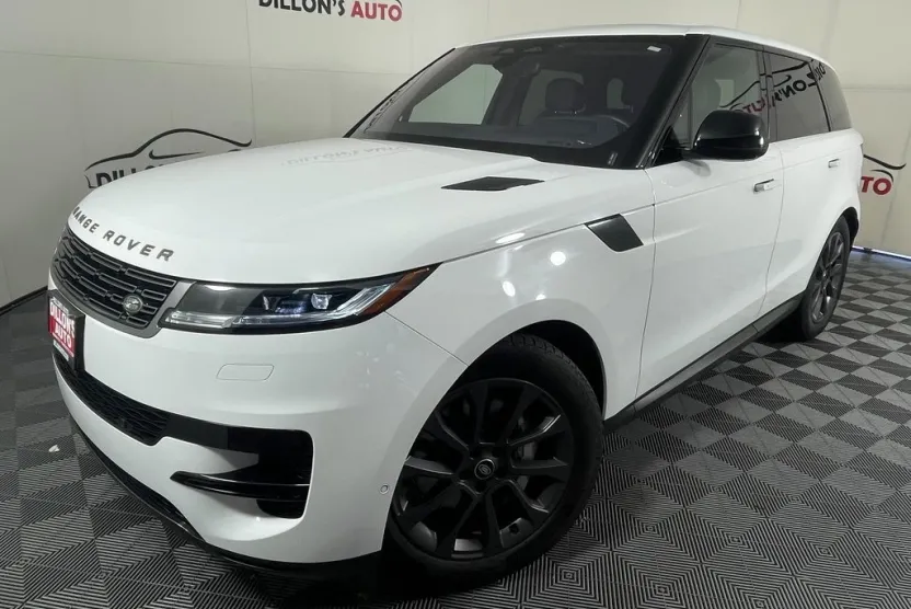 2023 Land Rover Range Rover Sport SE photo 1