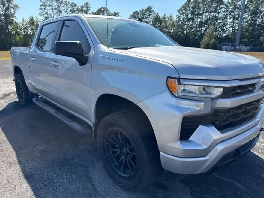 2022 Chevrolet Silverado 1500 RST photo 1