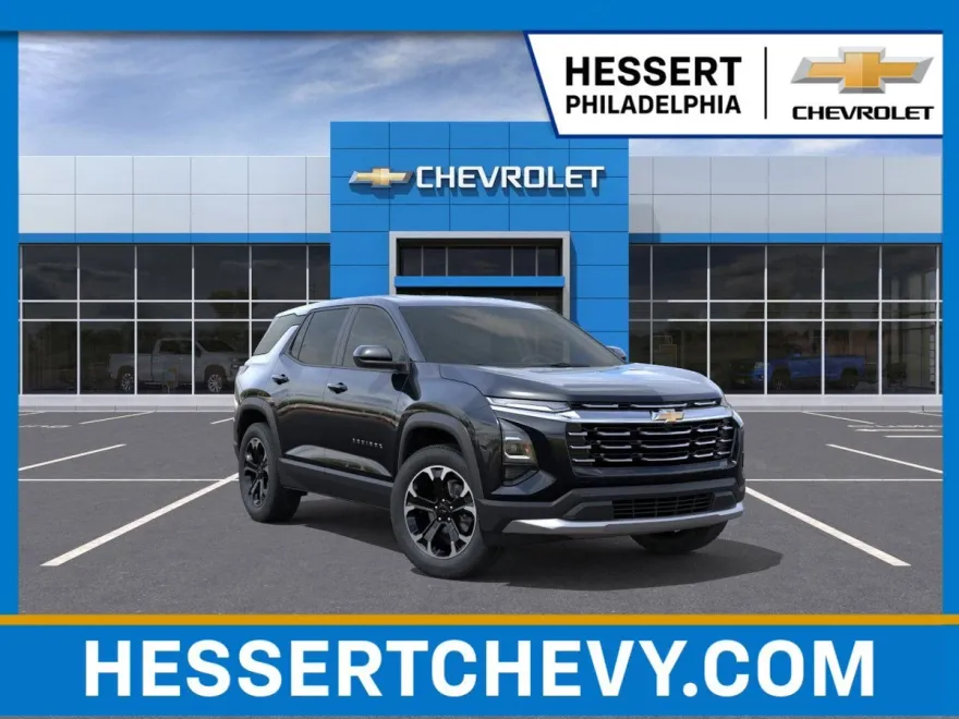 2026 Chevrolet Equinox LT photo 1