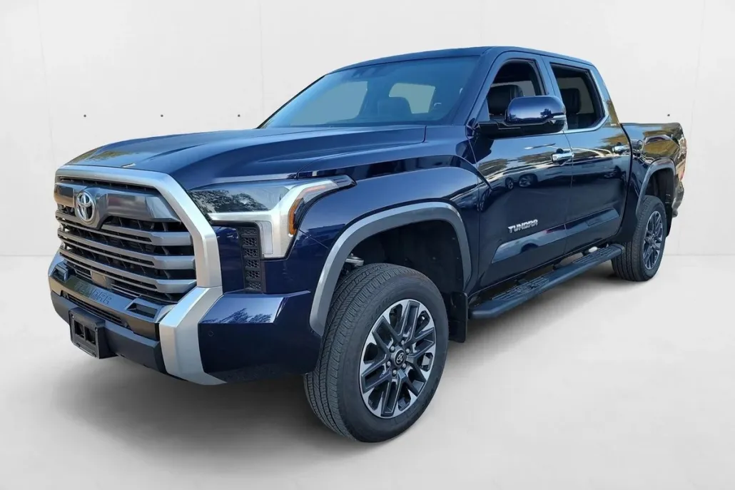 2025 Toyota Tundra Limited photo 1