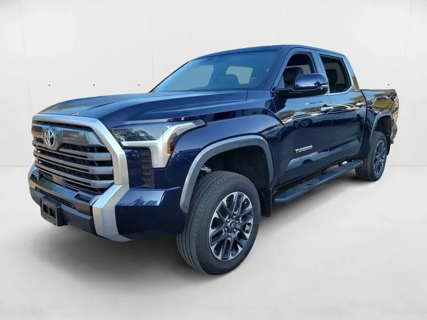 2025 Toyota Tundra Limited photo 1