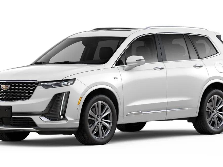 2025 Cadillac XT6 Premium Luxury photo 1