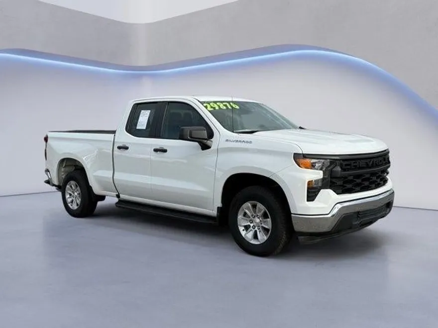 2023 Chevrolet Silverado 1500 Work Truck photo 1