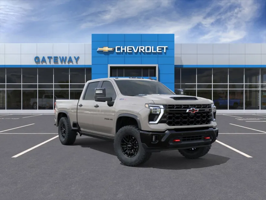 2026 Chevrolet Silverado 2500HD ZR2 photo 1